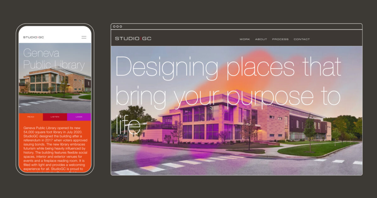 Span | Studio GC Website